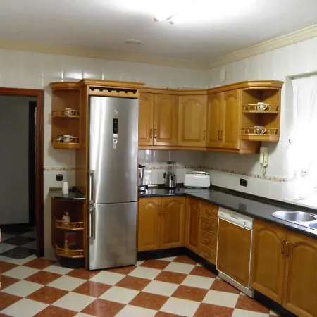 Casa Jose Romero Holiday home *